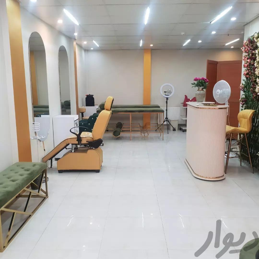 تصویر 3 آگهی ناخن کار مژه کار رنگ ومش کار کراتین پدیکوریست