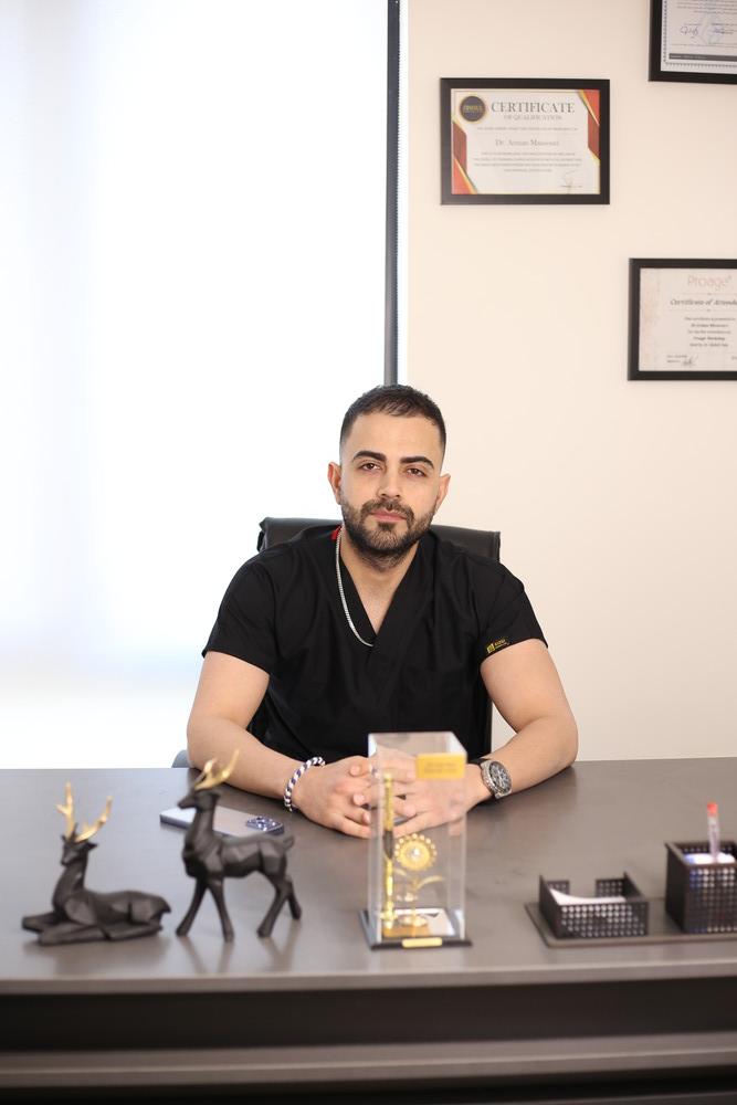 تصویر 3 آگهی دکتر آرمان منصوری