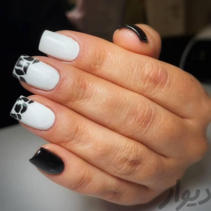 استخدام ناخنکار و مژه کار
