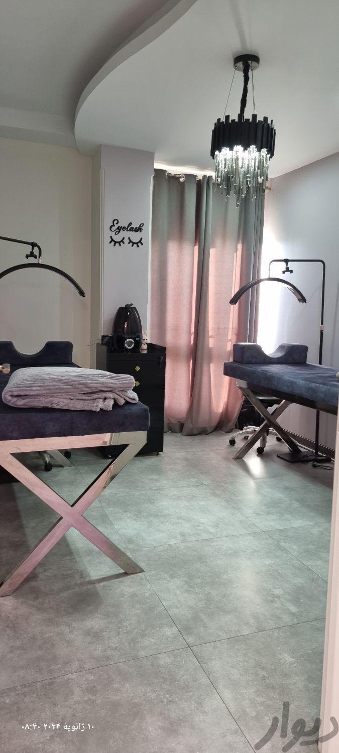 تصویر 2 آگهی ناخن کار ، مژه کار ، پدیکوریست