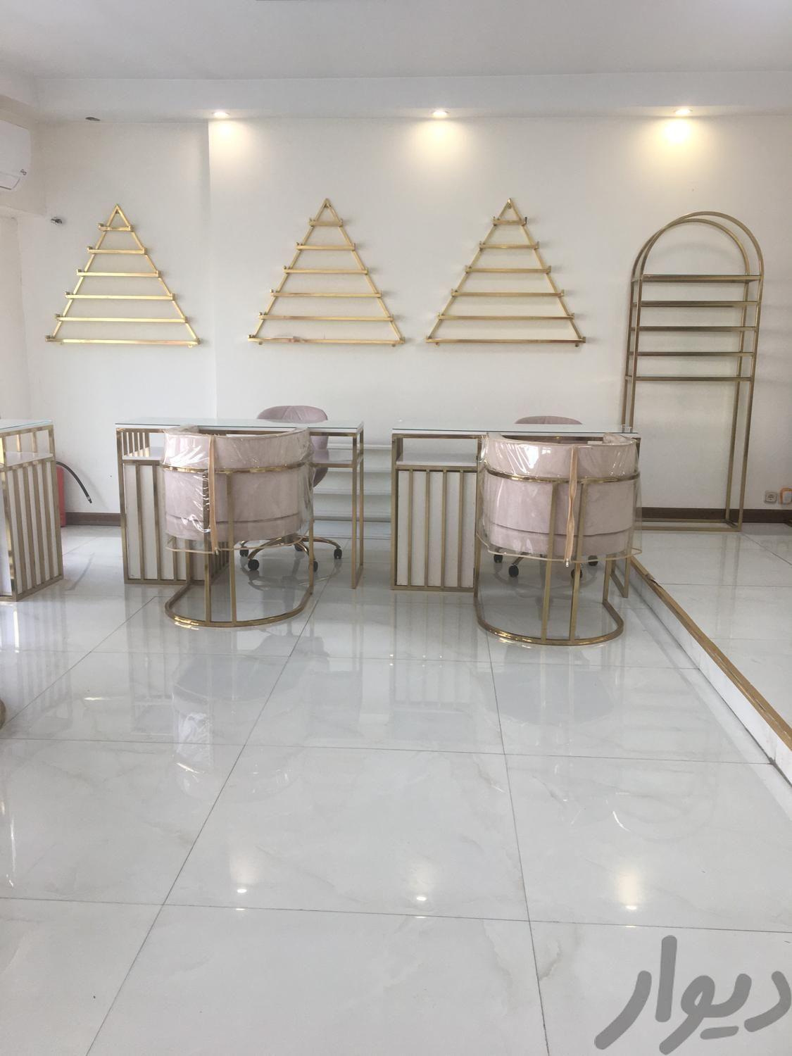 تصویر 2 آگهی دعوت به همکاری در سالن زیبای ناخن کار و مژه کار