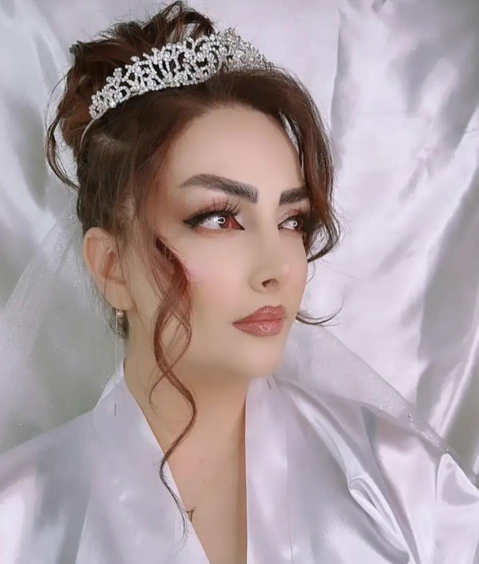 تصویر 1 آگهی سمیرا.میکاپ،ایلام