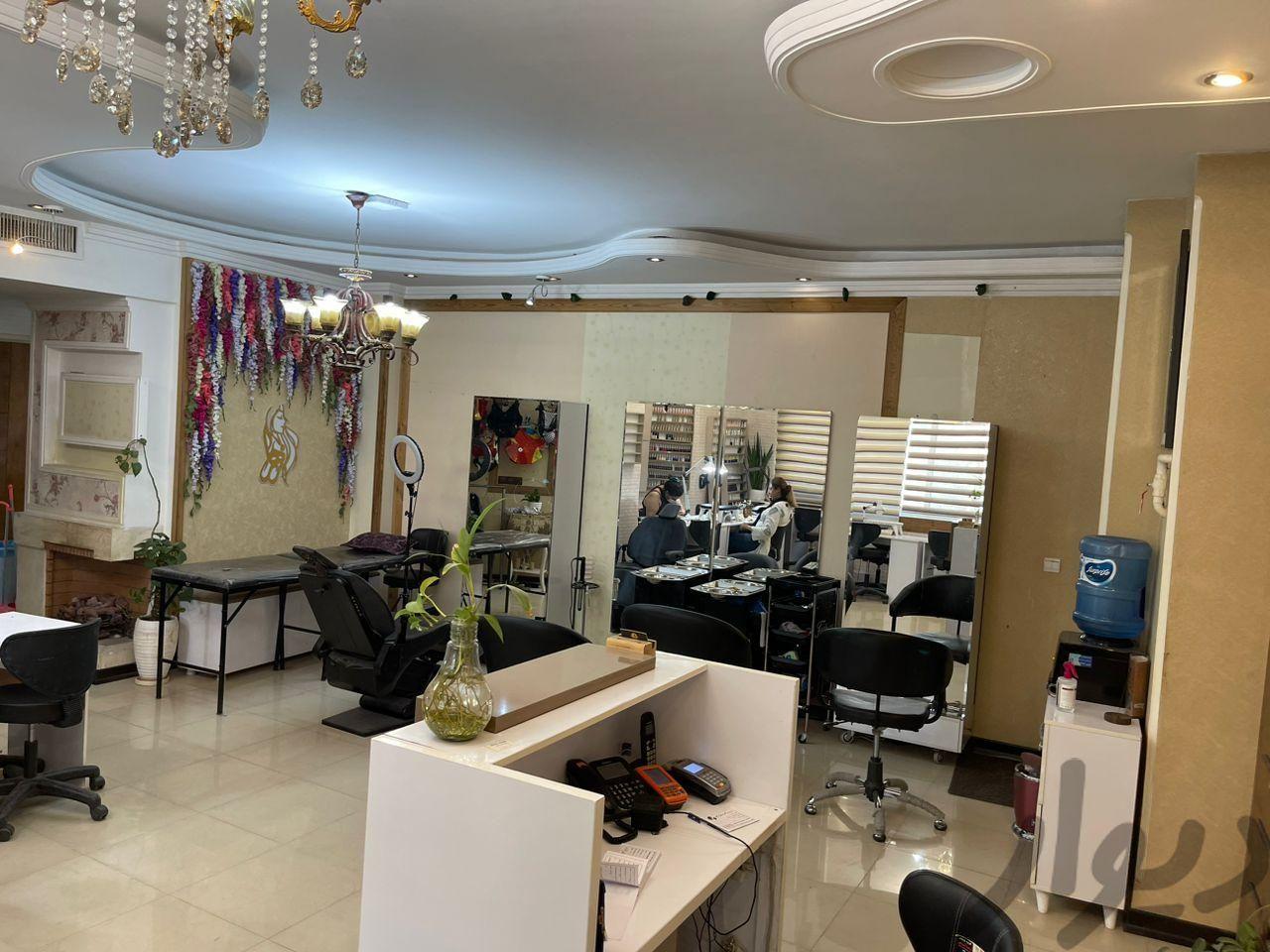 تصویر 2 آگهی ناخن کار به صورت اجاره ای