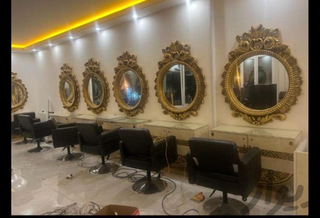 استخدام منشی و میکاپ کارو رنگ کارو ناخن کار