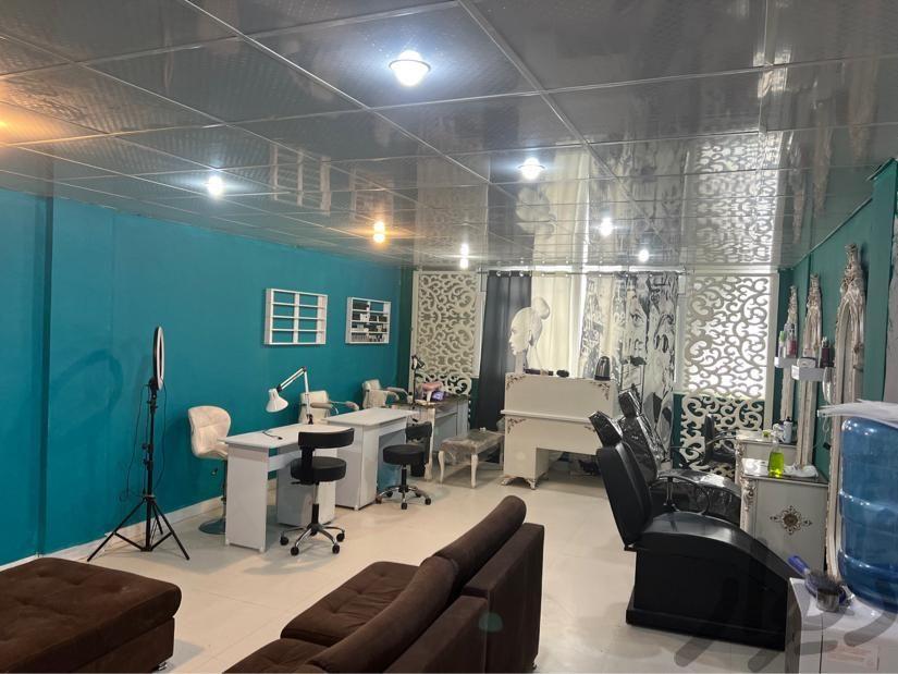 سالن زیبایی زنانه استخدامی