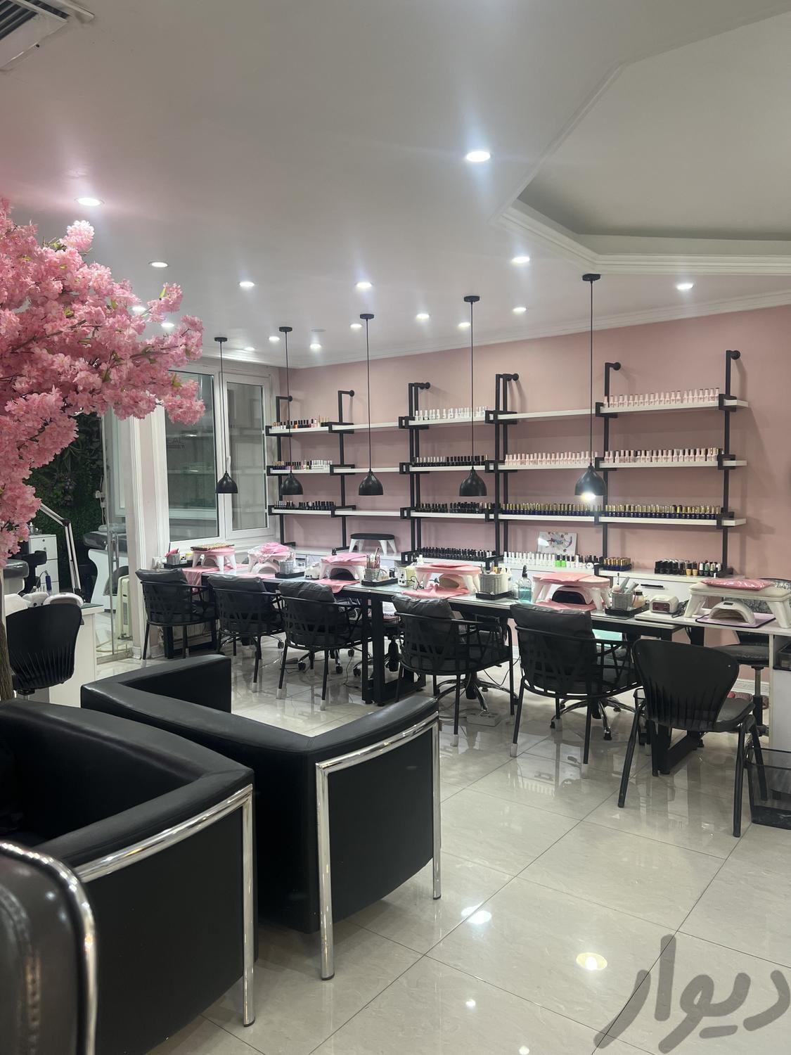 ناخن کار حرفه ای