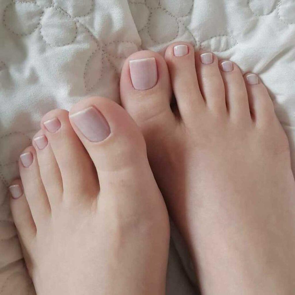 ژلیش پا