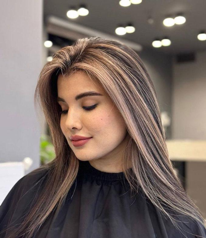 رنگ مو