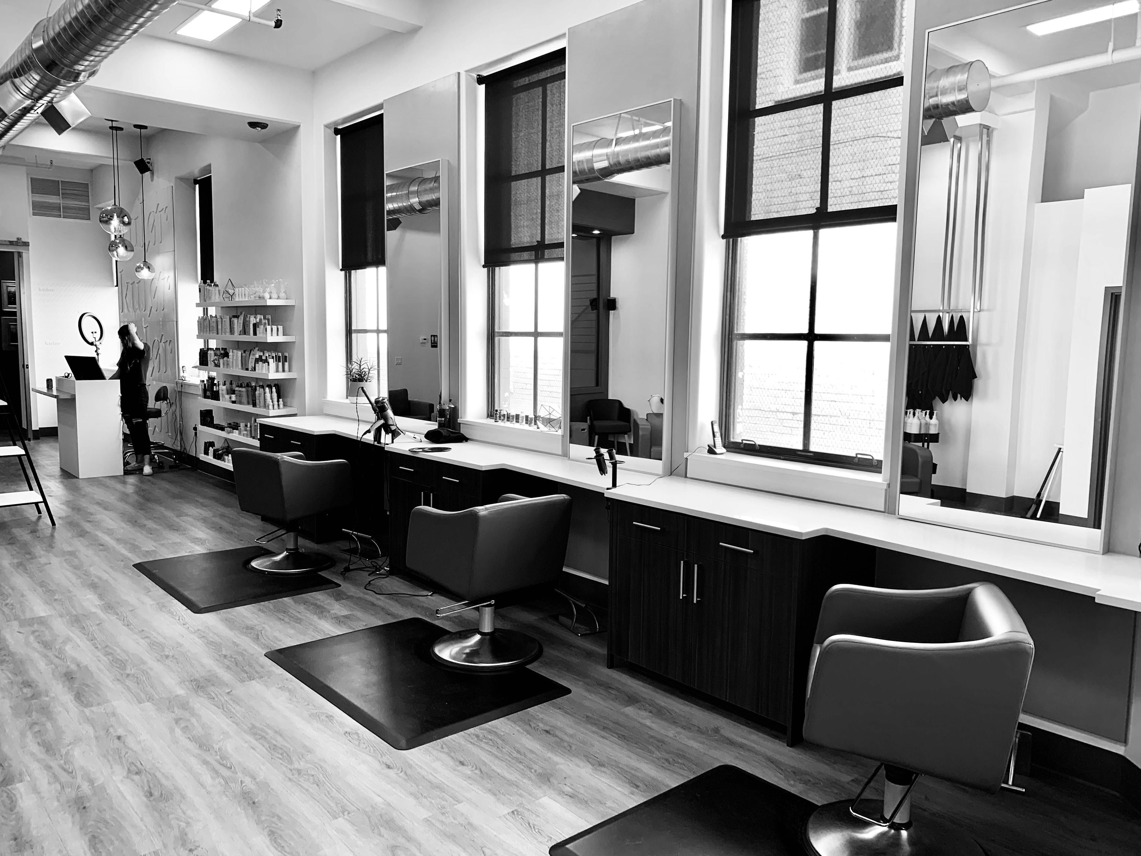 Beauty Salon Header