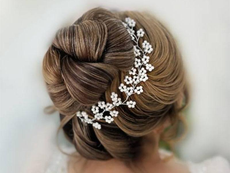 فضای سالن زیبایی بانو روژین