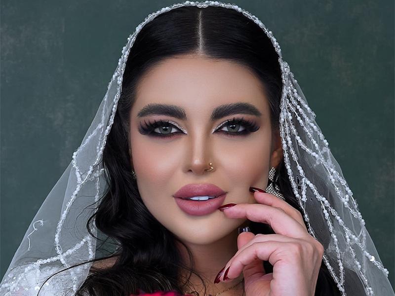 فضای سالن زیبایی الیماه
