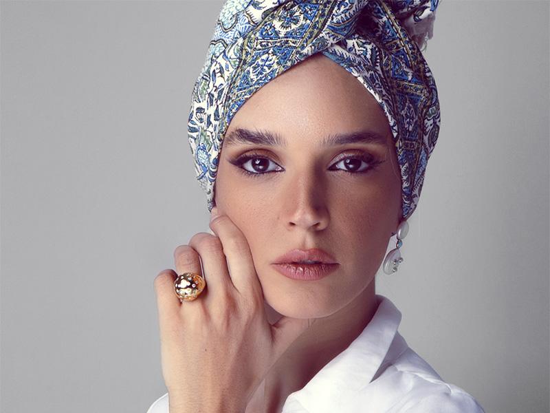 فضای سالن زیبایی شالیمار