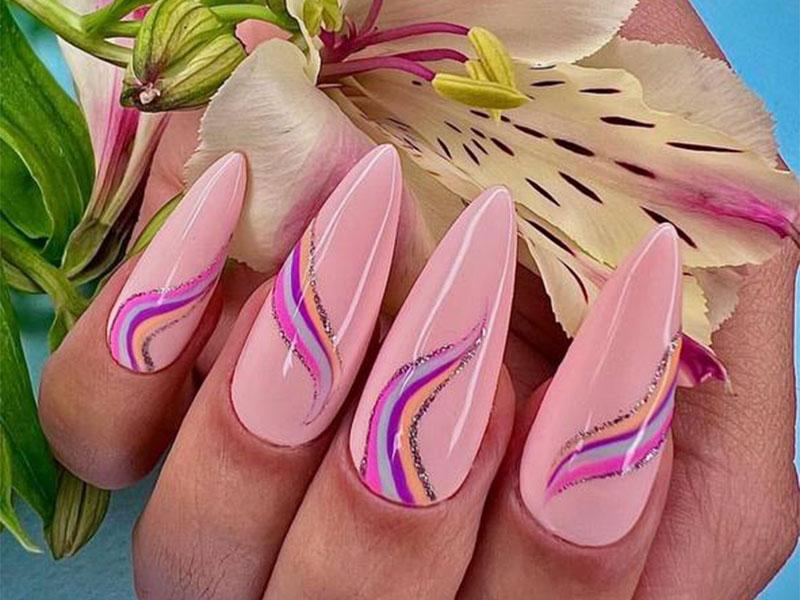 فضای سالن زیبایی سمانه رستمی