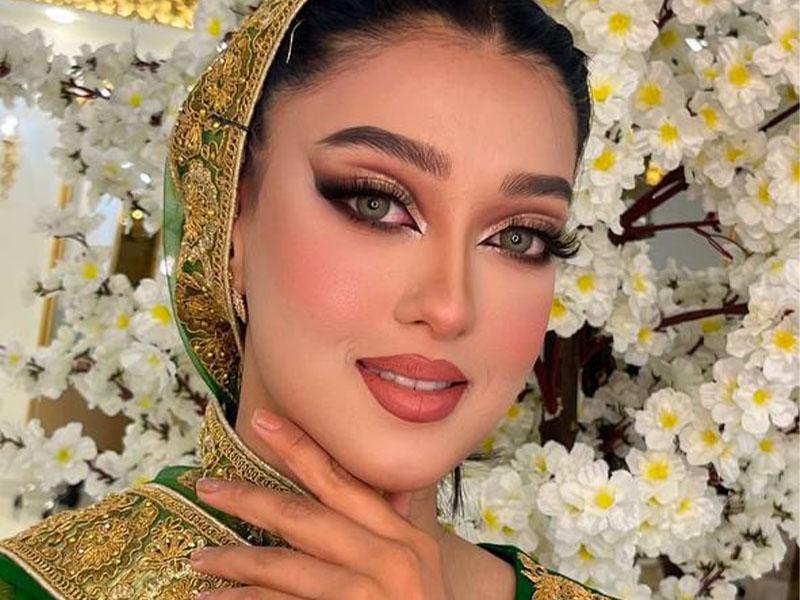 فضای سالن زیبایی مشکات