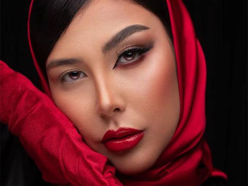 فضای سالن زیبایی ملورین