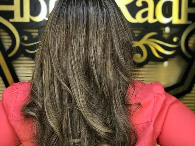 فضای سالن زیبایی رادا