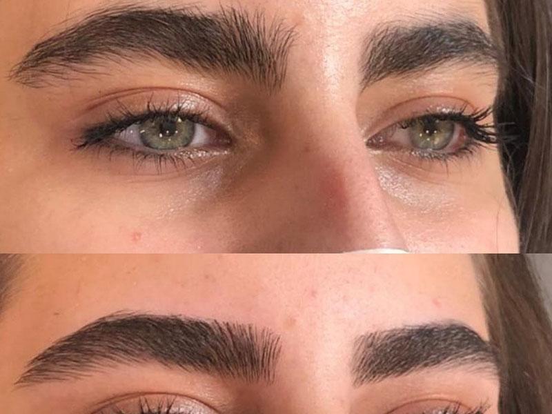 فضای سالن زیبایی ال بیوتی (زعفرانیه،ماکوئی)