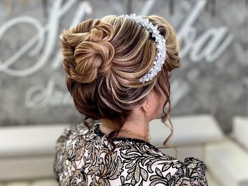 فضای سالن زیبایی شکیبا