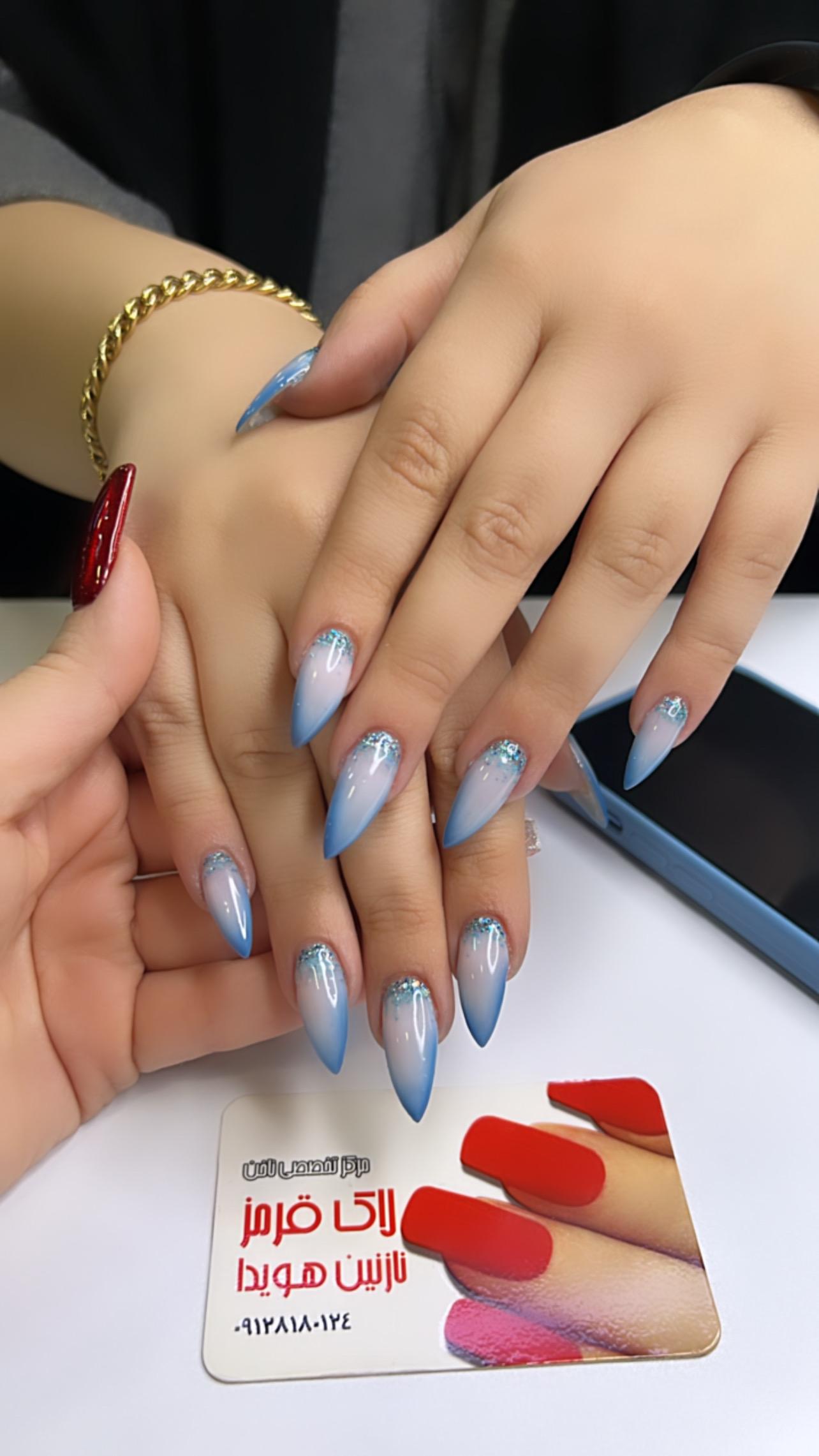استخدام طراح ناخن