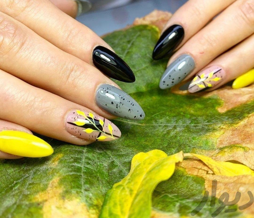 ناخنکار حرفه ای ، فیشیالیست و مژه کار با مشتری