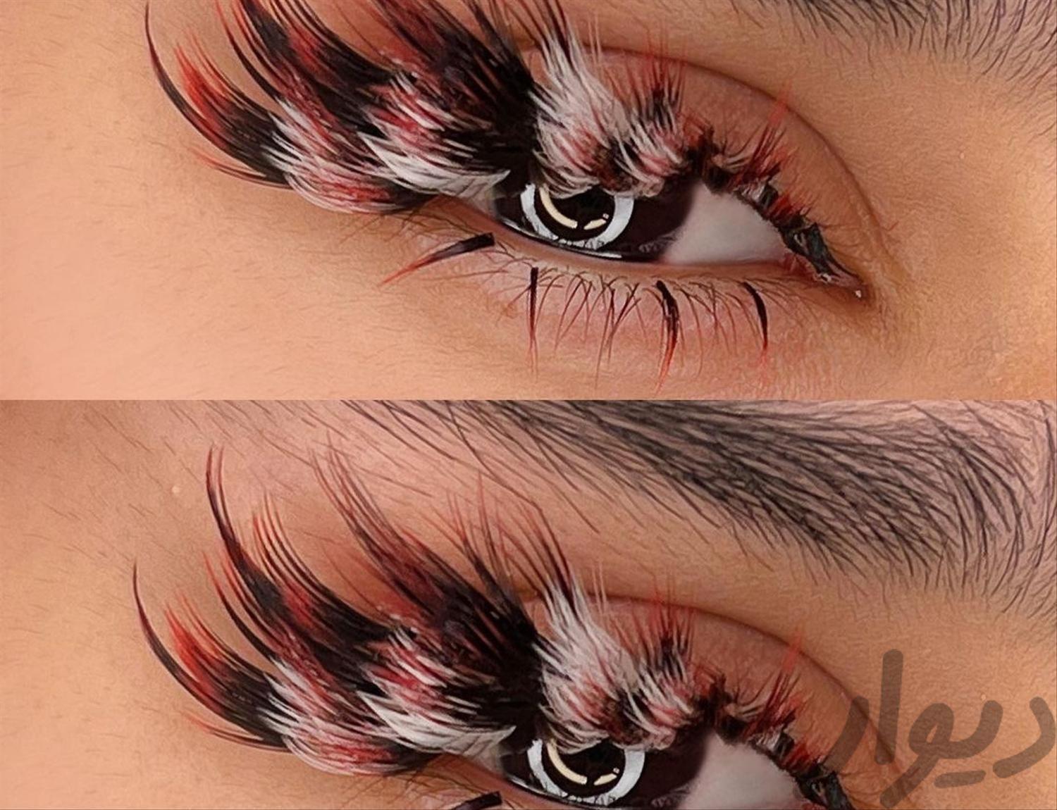 آموزش جامع اکستنشن مژه +جایزه