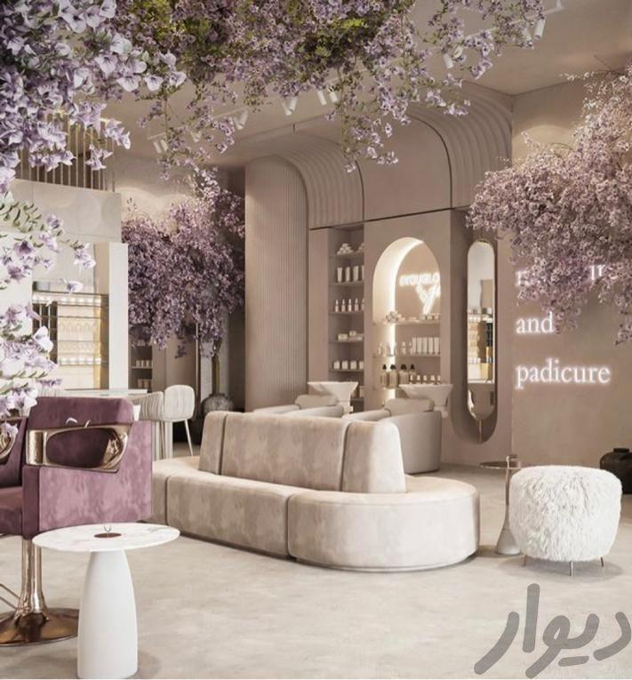 استخدام مژه کار و شنیون کارونطافتچی