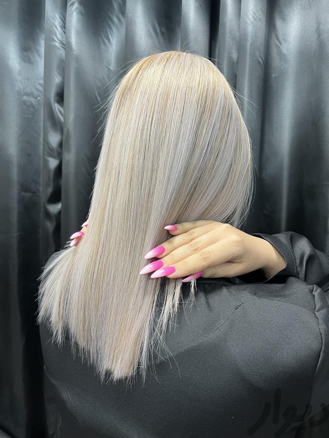 مدل ابریشم سازی و نانو بوتاکس