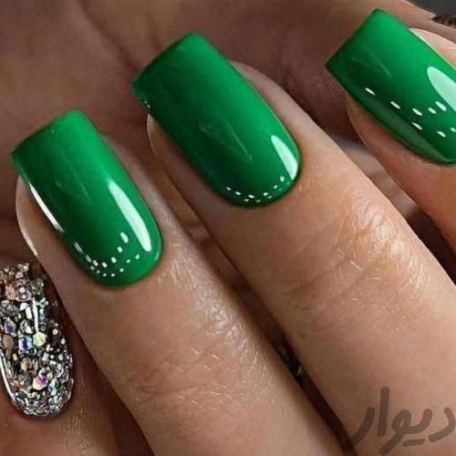 استخدام وآموزش کاشت ناخن بصورت تخصصی بامدرک