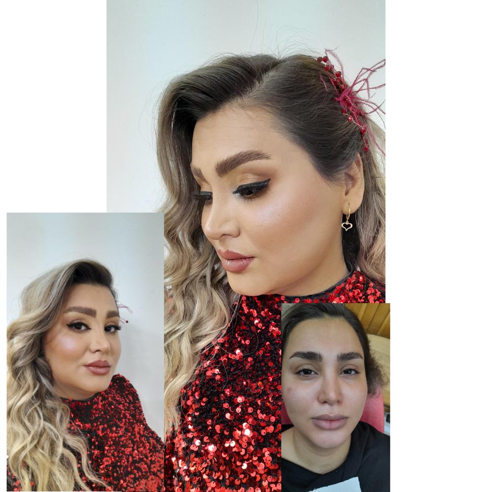 سالن زیبایی بانواصفهانی