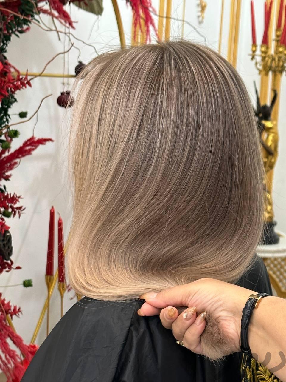 دستیار رنگ ومش