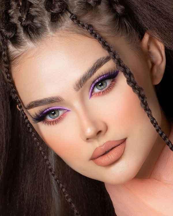 معرفی میکاپ