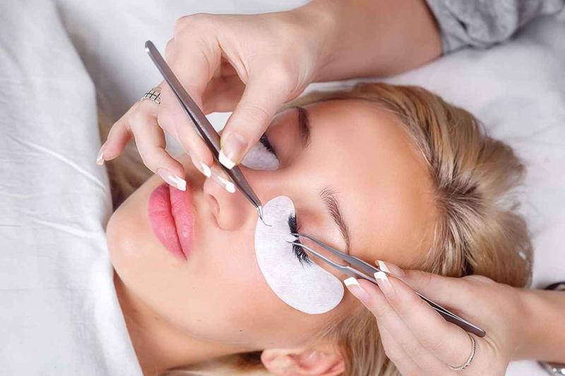 معرفی ترمیم مژه کلاسیک