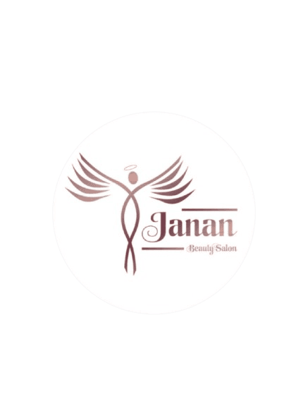 لوگوی سالن زیبایی جنان بیوتی