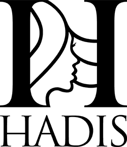 لوگوی سالن زیبایی حدیث