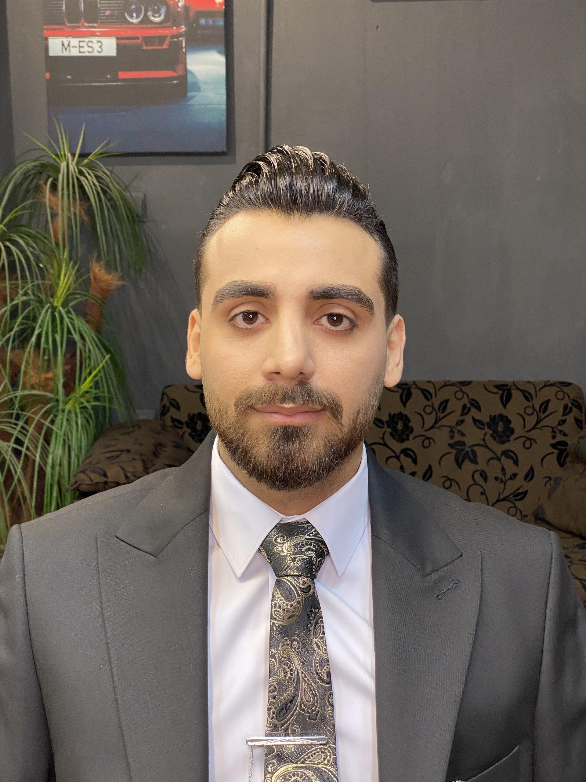 سالن زیبایی آقایان تی تو