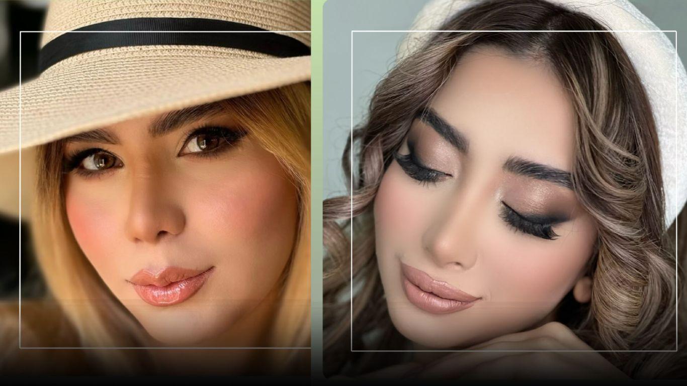 سالن زیبایی اندیشه