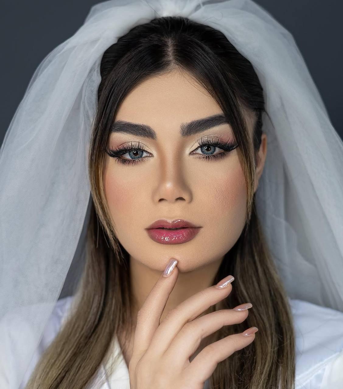 سالن زیبایی عاطفه عباس زاده