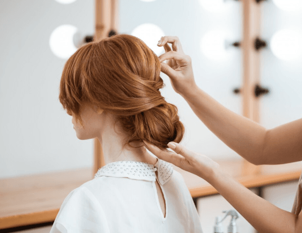 سالن زیبایی انتصار