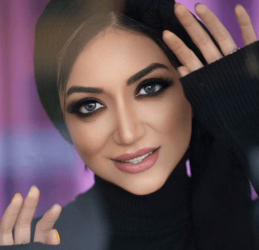 سالن زیبایی مونا محبی
