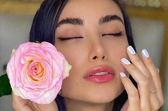 سالن زیبایی مینا مقدسی
