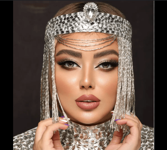 سالن زیبایی راحله باقری