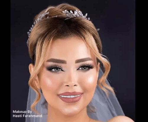سالن زیبایی مژان باقری