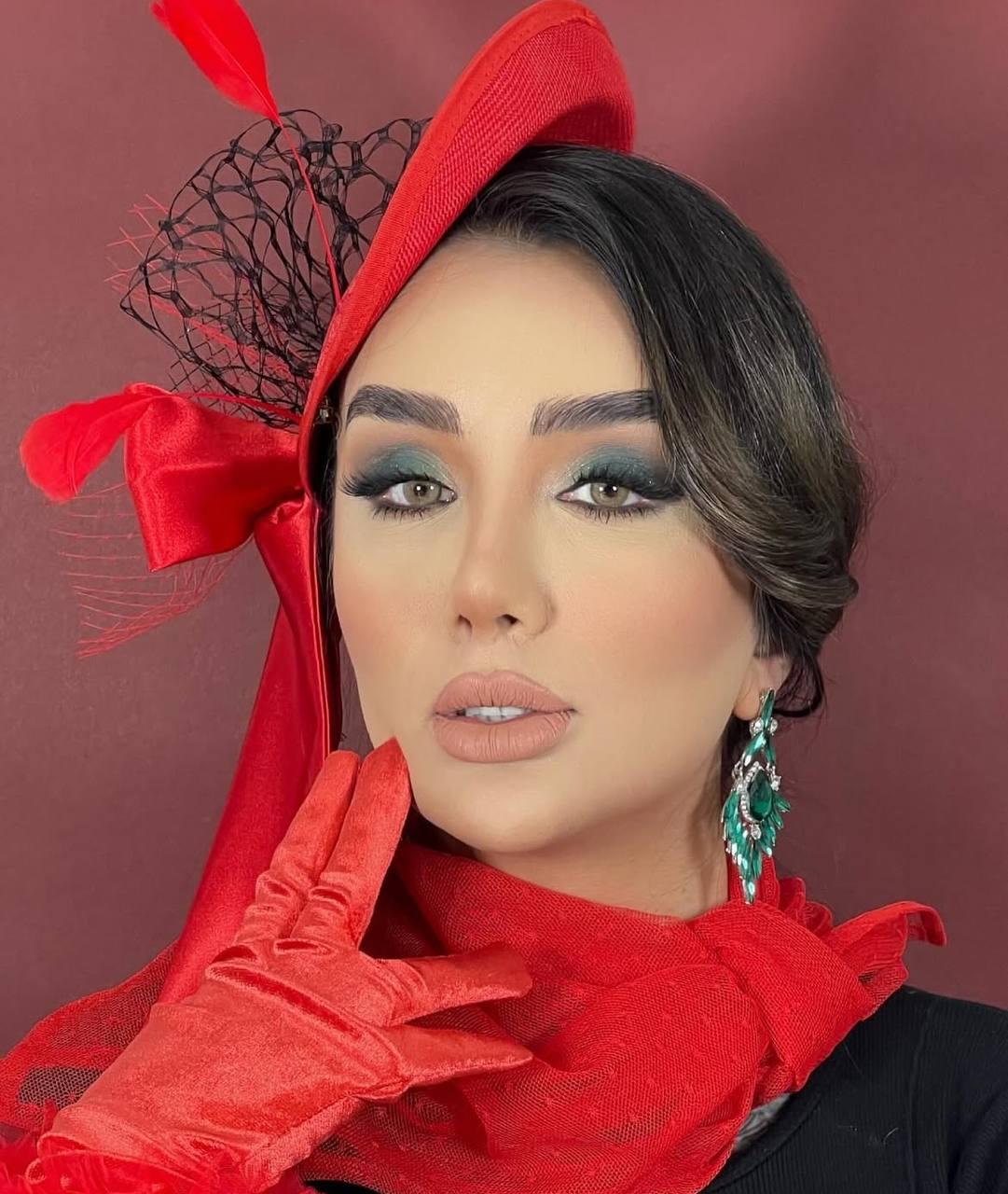 سالن زیبایی اکلیل
