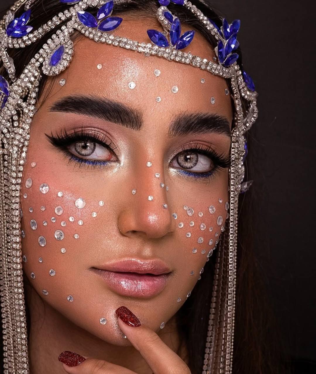 سالن زیبایی یاسمن سارایی