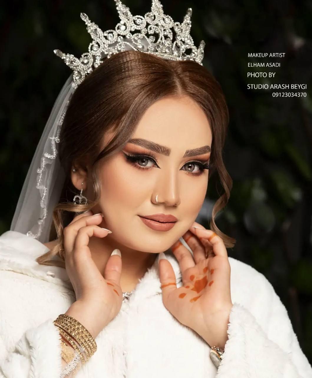 سالن زیبایی غزل ملیح