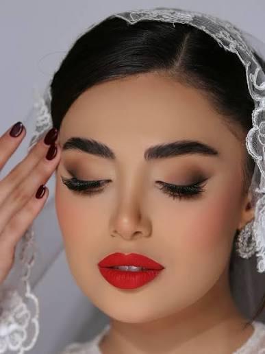 سالن عروس سالن زیبایی نرگس