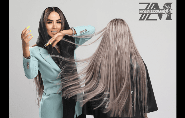 سالن زیبایی زینب مولایی