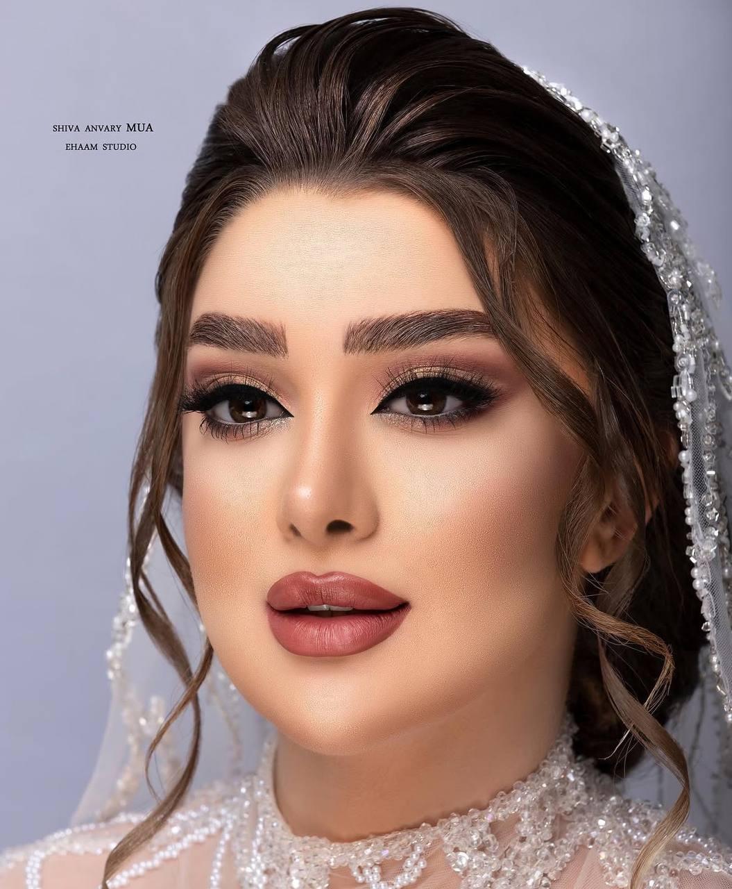 سالن زیبایی شیوا انوری