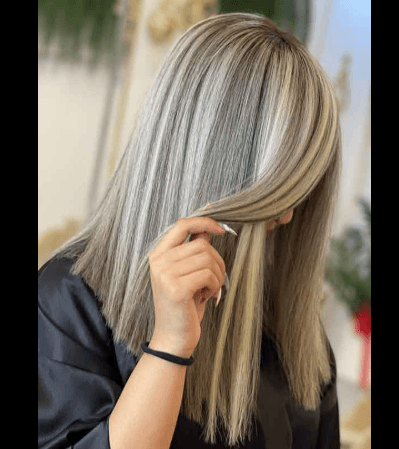سالن زیبایی گل آذین