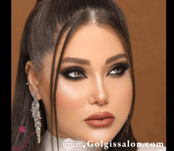 سالن زیبایی گل گیس